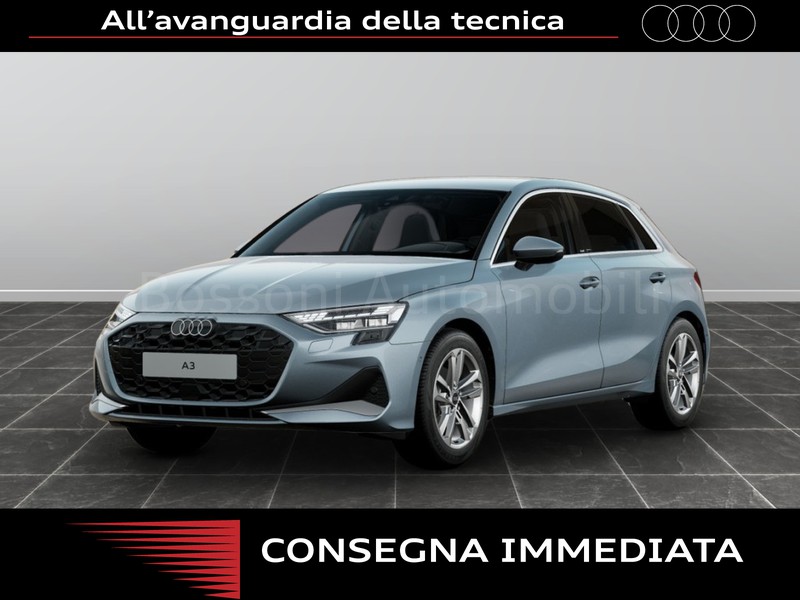 1 - Audi A3 sportback 2.0 tdi 150cv business advanced s tronic