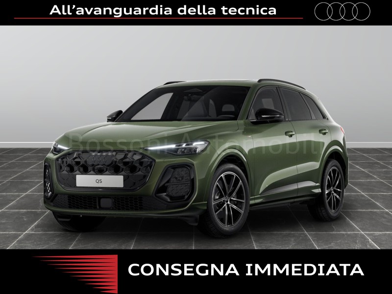 1 - Audi Q5 2.0 tdi mhev+ 204cv s line edition quattro s tronic