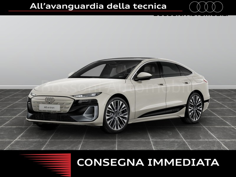 1 - Audi A6 e-tron sportback performance s line edition