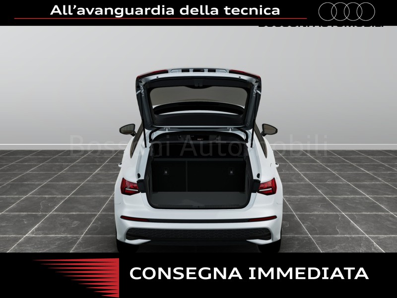 7 - Audi A3 sportback 40 1.5 tfsi e business advanced s tronic