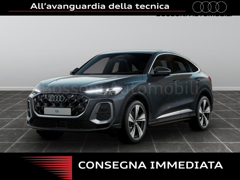 1 - Audi Q5 2.0 tdi mhev+ 204cv business advanced quattro s tronic