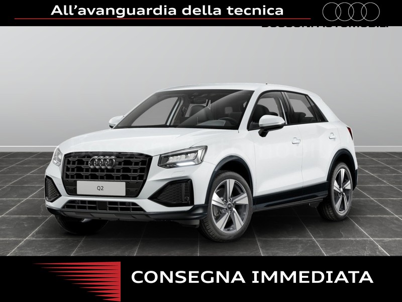 1 - Audi Q2 35 2.0 tdi business advanced s tronic
