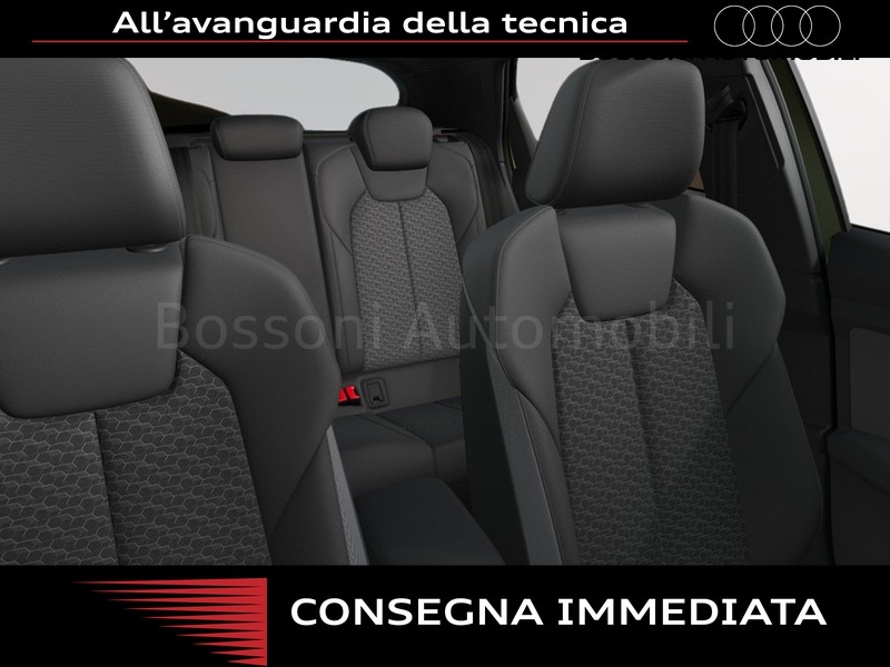 7 - Audi A1 sportback 30 1.0 tfsi 116cv identity black s tronic