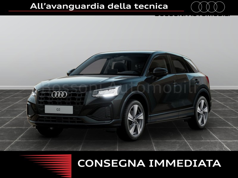 1 - Audi Q2 35 2.0 tdi business advanced s tronic