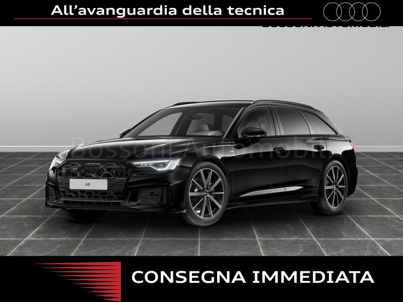 1 - Audi A6 avant 40 2.0 tdi mhev 12v s line edition quattro ultra s tronic