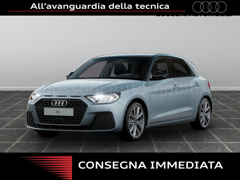 1 - Audi A1 sportback 30 1.0 tfsi 116cv business s tronic