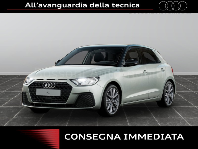 1 - Audi A1 sportback 30 1.0 tfsi 116cv business s tronic