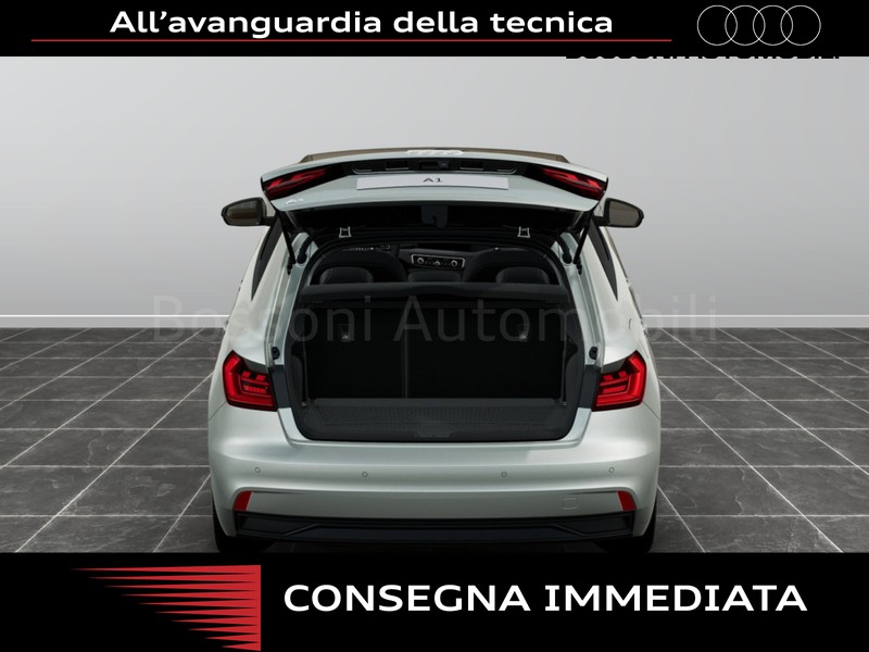 7 - Audi A1 sportback 30 1.0 tfsi 116cv business s tronic
