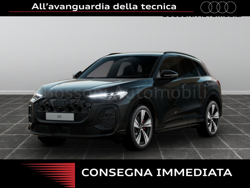 1 - Audi Q5 2.0 e-hybrid 299cv s line edition quattro s tronic