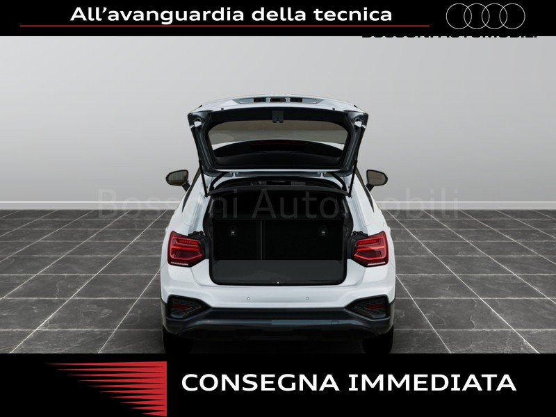 7 - Audi Q2 35 2.0 tdi business advanced s tronic