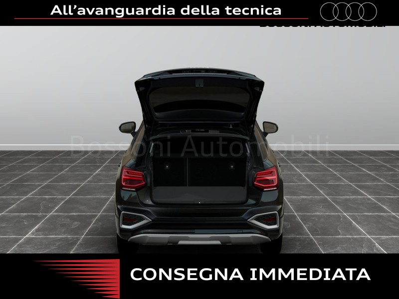 7 - Audi Q2 35 2.0 tdi business advanced s tronic