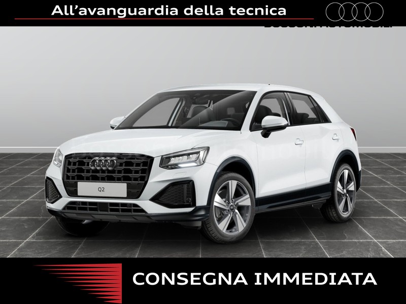 1 - Audi Q2 35 2.0 tdi business advanced s tronic