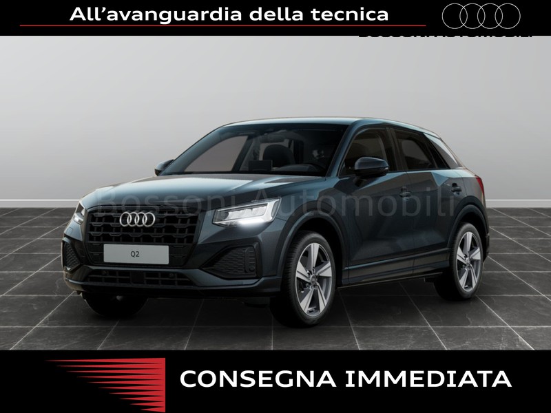 1 - Audi Q2 35 2.0 tdi business advanced s tronic
