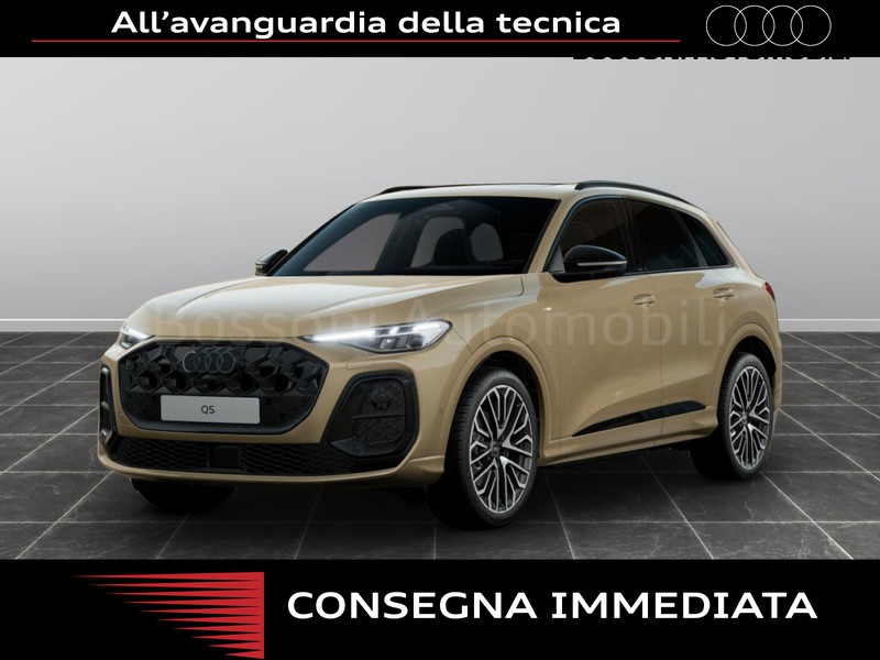 1 - Audi Q5 2.0 tfsi mhev+ 204cv business quattro s tronic
