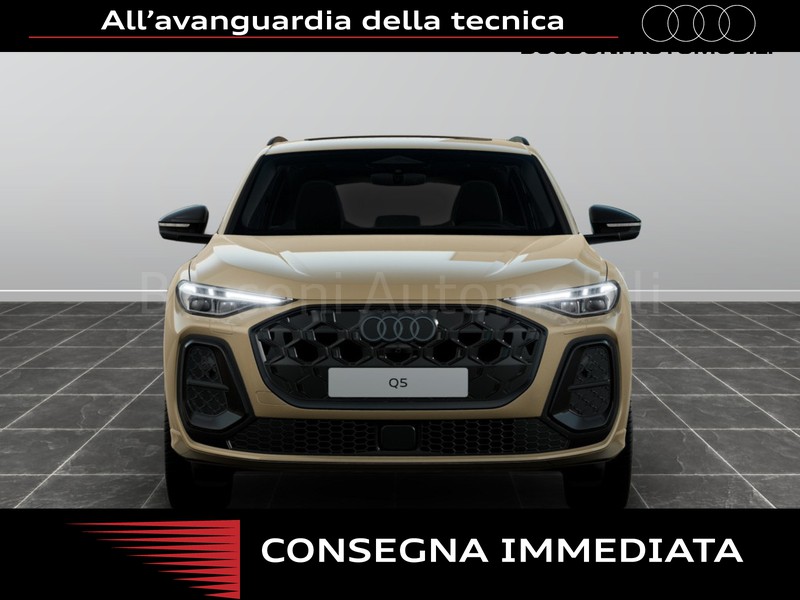 7 - Audi Q5 2.0 tfsi mhev+ 204cv business quattro s tronic