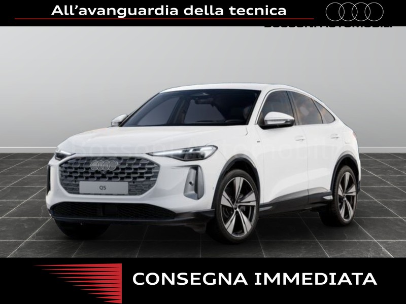 1 - Audi Q5 sportback 2.0 e-hybrid 299cv business advanced quattro s tronic