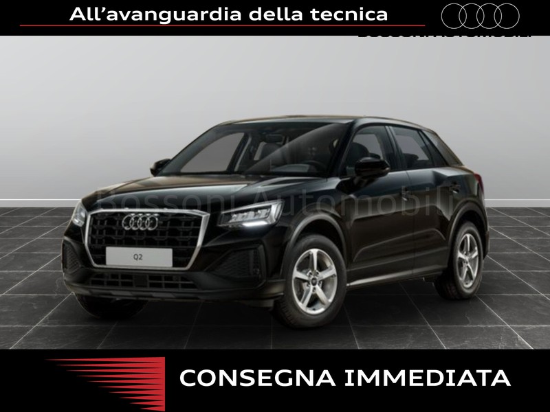 1 - Audi Q2 30 2.0 tdi business