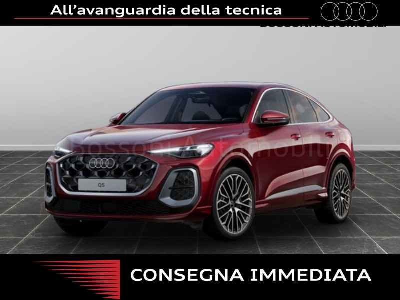1 - Audi Q5 sportback 2.0 e-hybrid 299cv s line edition quattro s tronic