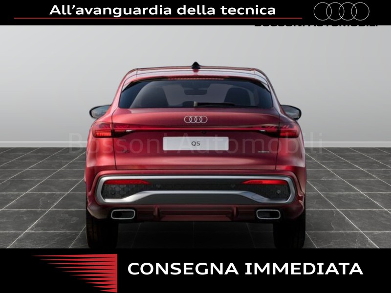 7 - Audi Q5 sportback 2.0 e-hybrid 299cv s line edition quattro s tronic