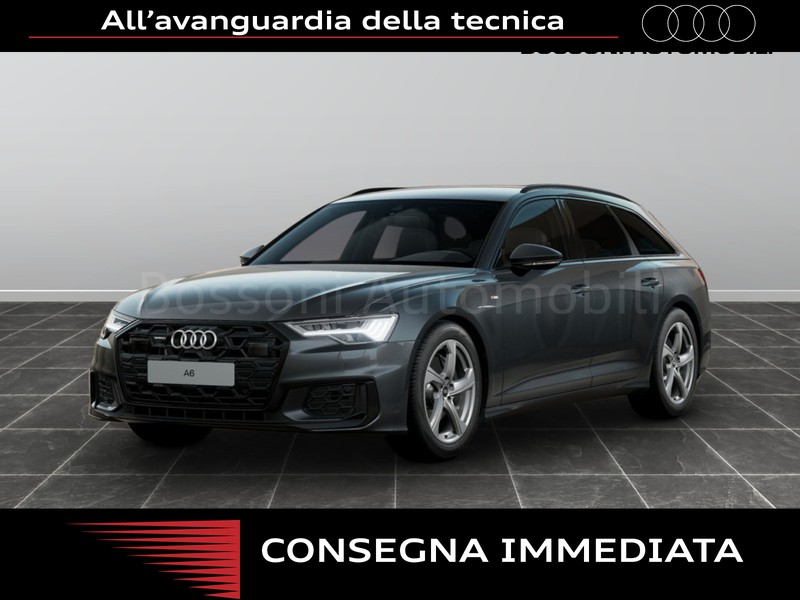1 - Audi A6 avant 50 3.0 v6 tdi mhev 48v s line edition quattro ultra tiptronic