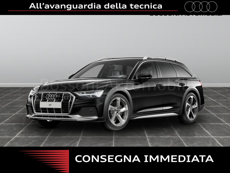 1 - Audi A6 allroad allroad 50 3.0 v6 tdi mhev 48v 286cv business advanced quattro ultra tiptronic