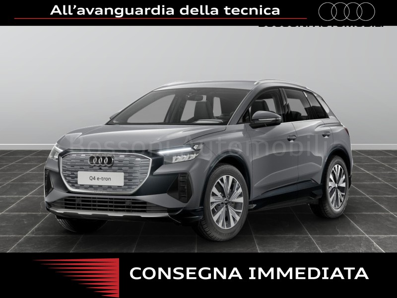 1 - Audi Q4 e-tron 45 business advanced