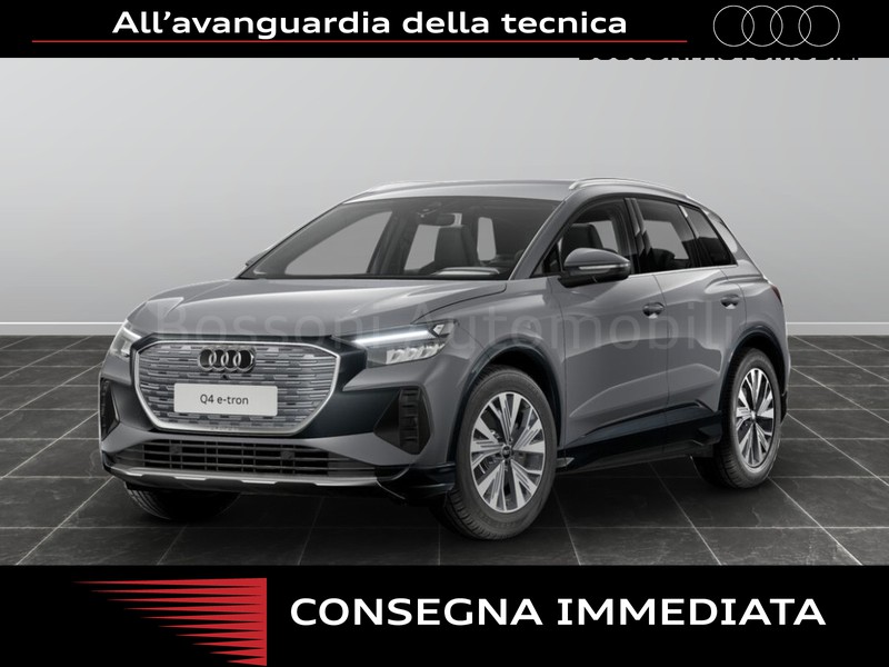 1 - Audi Q4 e-tron 45 business advanced