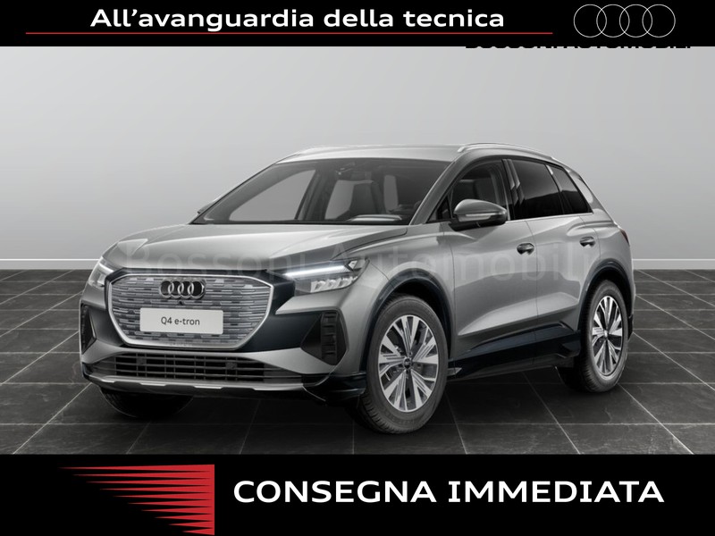 1 - Audi Q4 e-tron 45 business advanced