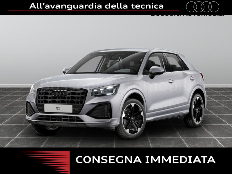 1 - Audi Q2 35 1.5 tfsi business advanced s tronic