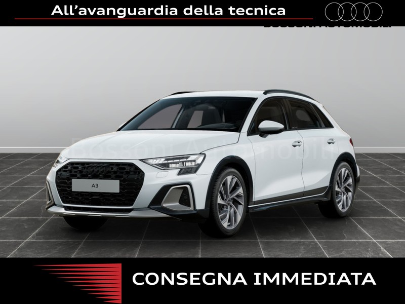 1 - Audi A3 allstreet 1.5 tfsi mhev 48v 150cv business advanced s tronic