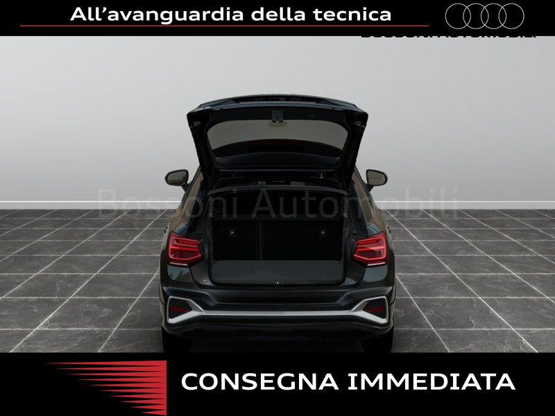 7 - Audi Q2 35 2.0 tdi s line edition s tronic