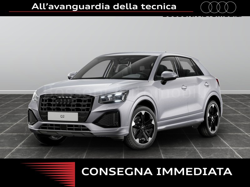 1 - Audi Q2 35 1.5 tfsi business advanced s tronic