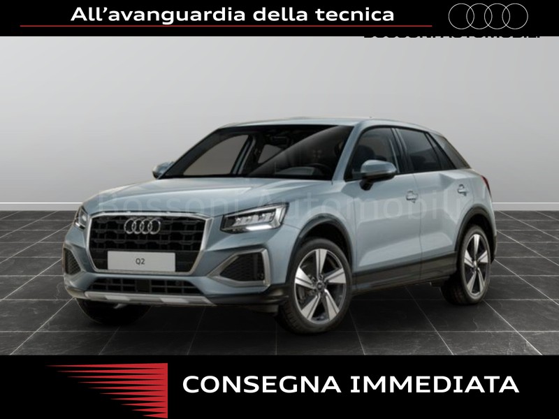 1 - Audi Q2 35 1.5 tfsi business advanced s tronic