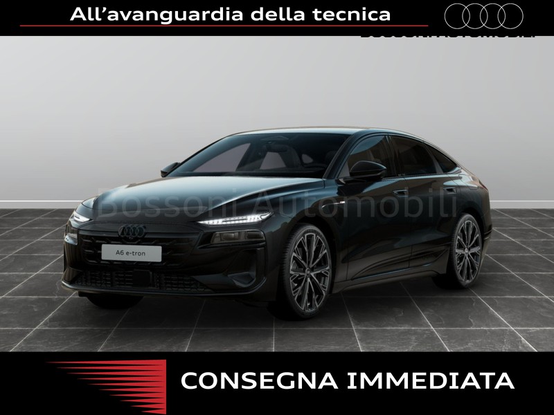 1 - Audi A6 e-tron sportback s line edition quattro