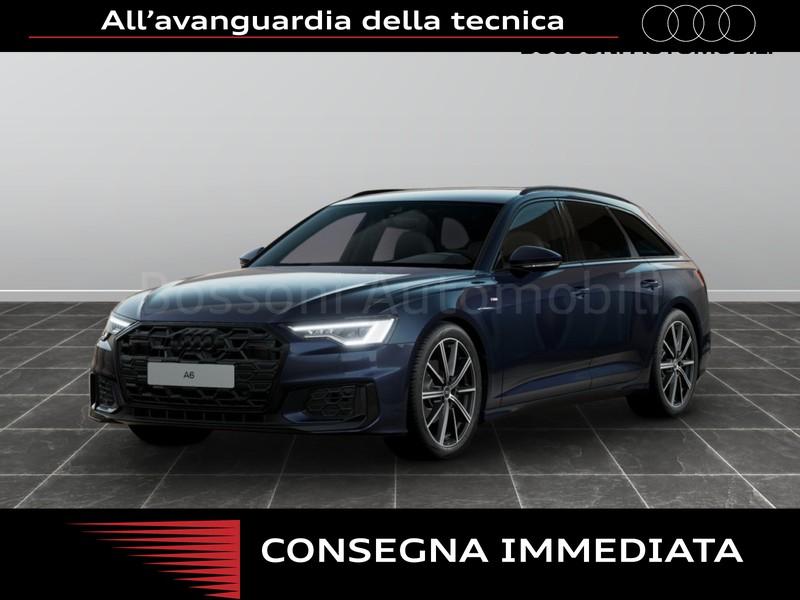 1 - Audi A6 avant 40 2.0 tdi mhev design s tronic