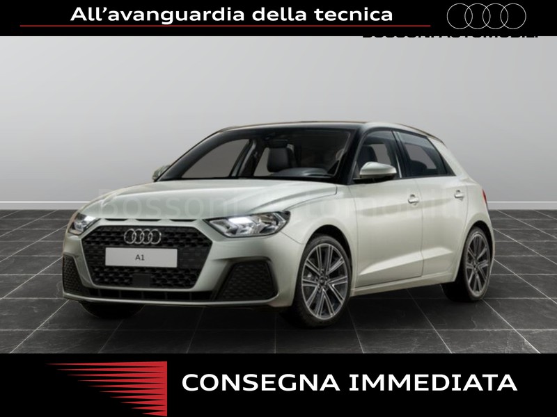 1 - Audi A1 sportback 30 1.0 tfsi 116cv business s tronic