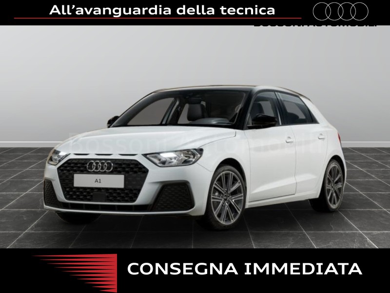 1 - Audi A1 sportback 30 1.0 tfsi 116cv business s tronic
