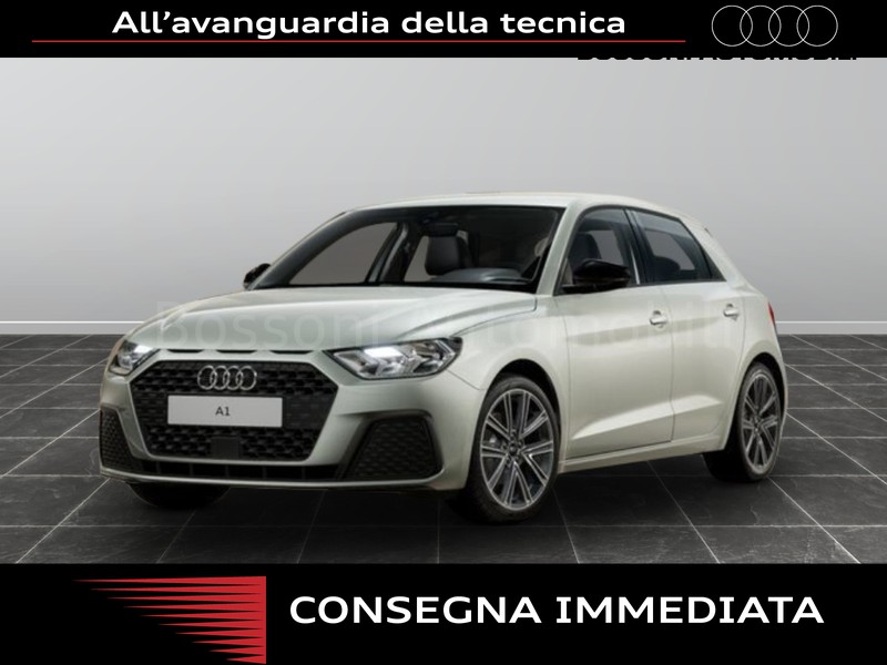 1 - Audi A1 sportback 30 1.0 tfsi 116cv business s tronic