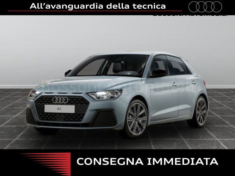 1 - Audi A1 sportback 30 1.0 tfsi 116cv business s tronic