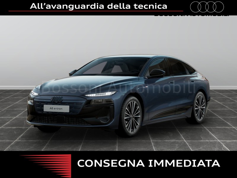 1 - Audi A6 e-tron sportback s line edition 286cv