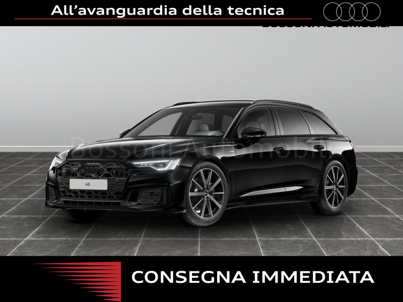 1 - Audi A6 avant 40 2.0 tdi mhev 12v s line edition quattro ultra s tronic