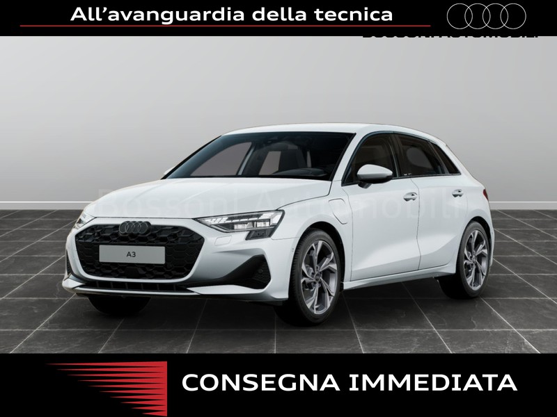 1 - Audi A3 sportback 1.5 tfsi e 204cv business advanced s tronic