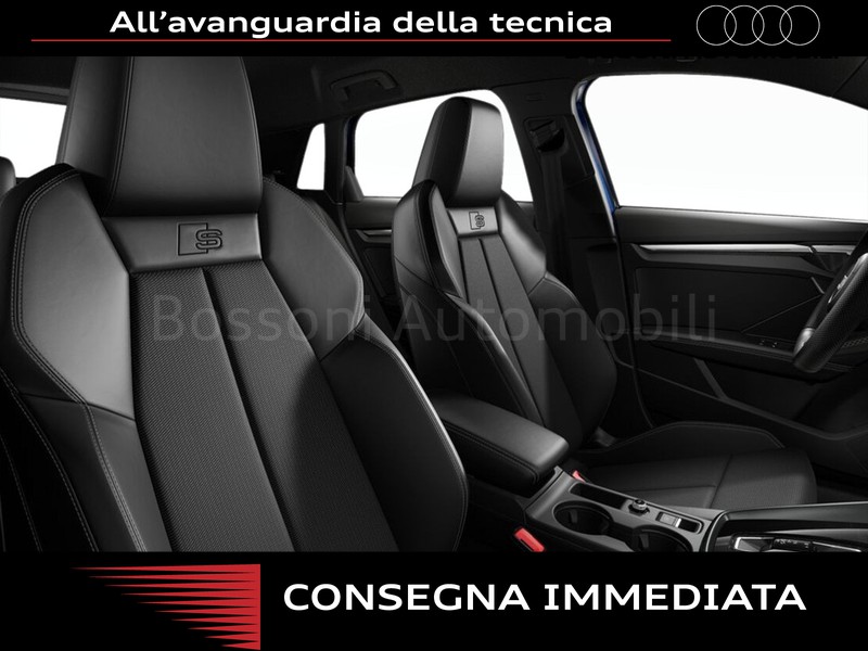 7 - Audi A3 sportback 1.5 tfsi mhev 48v 150cv s line edition