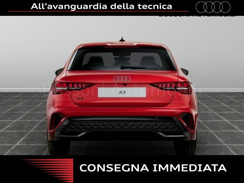 7 - Audi A3 sportback 2.0 tdi 150cv s line edition s tronic