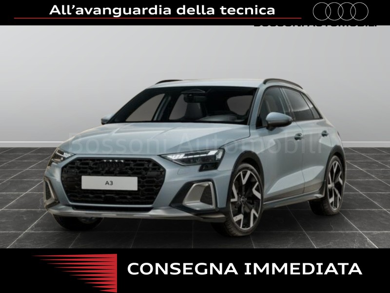 1 - Audi A3 allstreet 2.0 tdi 150cv identity contrast s tronic