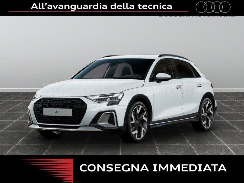 1 - Audi A3 allstreet 2.0 tdi 150cv identity contrast s tronic