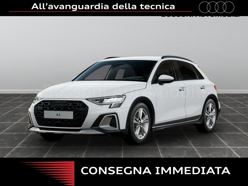 1 - Audi A3 allstreet 2.0 tdi 150cv business s tronic