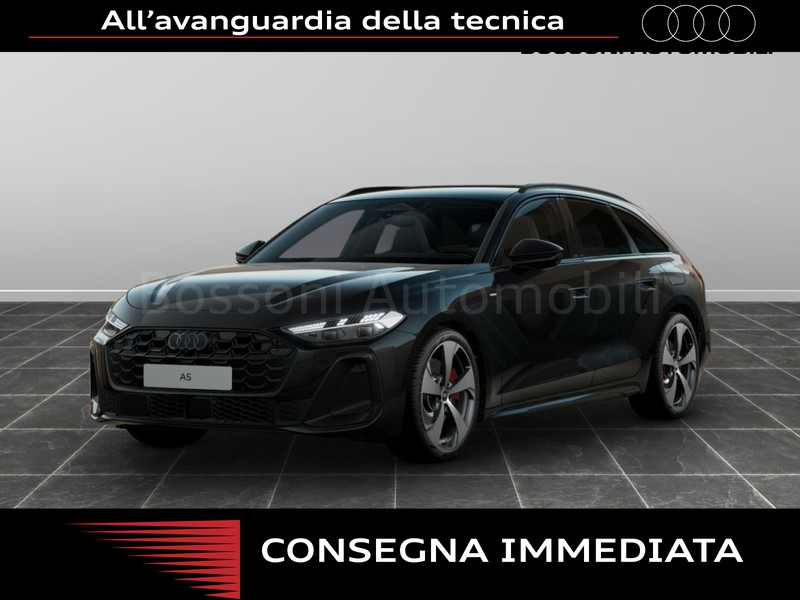 1 - Audi A5 avant 2.0 e-hybrid 299cv s line edition quattro s tronic