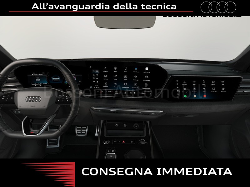 7 - Audi A5 avant 2.0 e-hybrid 299cv s line edition quattro s tronic