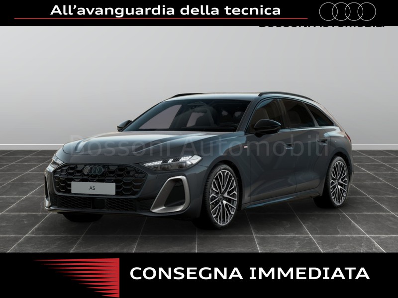 1 - Audi A5 avant 2.0 tdi mhev+ 204cv s line edition